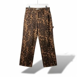 Pants. LOVE SOHO. SZ 11. Black & Brown & Black NWOT